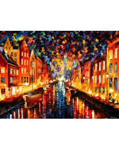 COPENHAGEN RIVER
