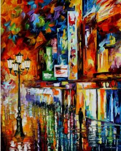 THE SONG OF THE CITY