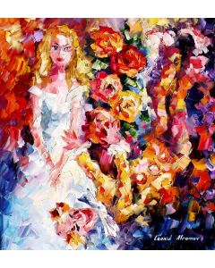 LADY IN WHITE