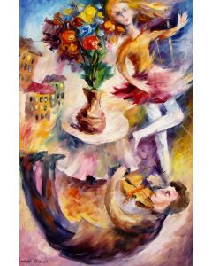 DANCE VIOLIN