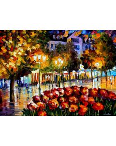 THE FLOWERS OF LUXEMBOURG