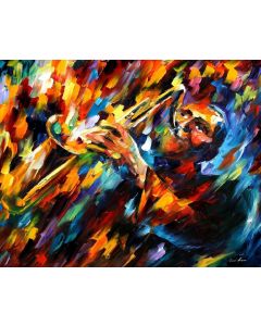 THE BLUES OF THE SOUL