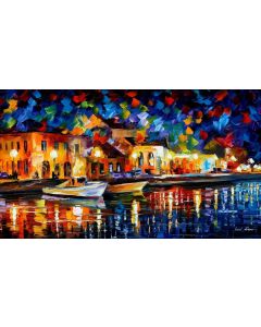 NIGHT RIVERFRONT