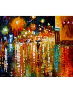 BEAUTY OF THE RAIN