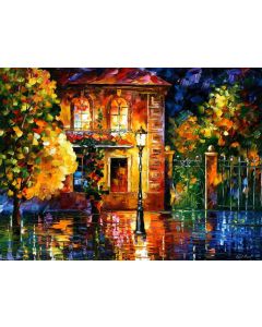 NIGHT OF EXPECTATIONS