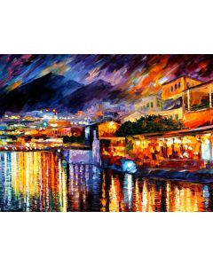 NAPLES — VESUVIUS
