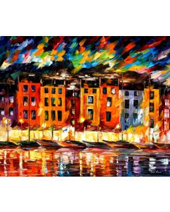 PORTOFINO - LIGURIA, ITALY