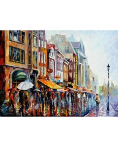 AMSTERDAM'S RAIN