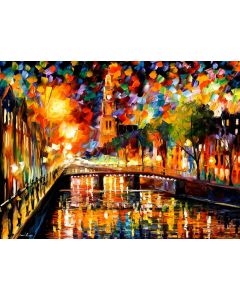 LIGHTS AND SHADOWS OF AMSTERDAM