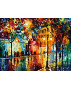 THE COLORFUL TEARS OF THE FALL