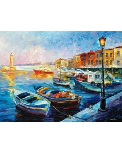 FISHING BOATS