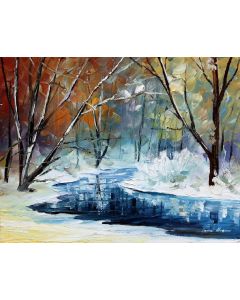 LOST IN WINTER