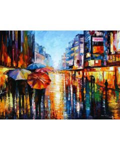 NIGHT UMBRELLAS