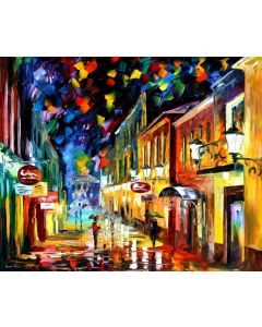 NIGHT ETUDE