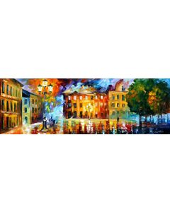 MOONLIGHT SHADOWS  120cm x 40cm