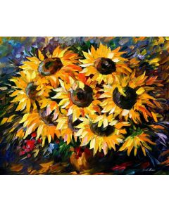 SUNNY BOUQUET