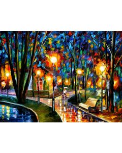 PARK BY THE LAKE
