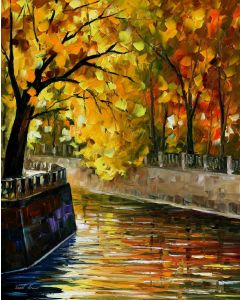 AUTUMN CANAL