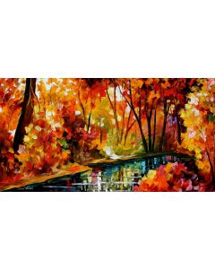 STREAM OF AUTUMN