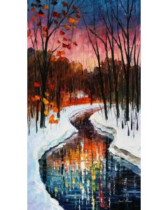 WINTER STREAM