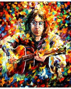 JOHN LENNON [ STUDIO VERSION ]