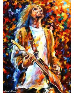 ROCK GUITARIST