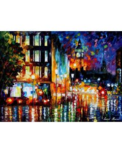 LONDON'S NIGHT LIGHTS