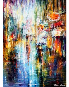 LONG RAIN
