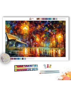 LOST LOVE - Paint By Numbers Full Kit