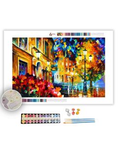 LUCKY NIGHT OUT - Paint By Numbers Full Kit