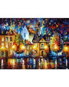 LUXEMBOURG NIGHT