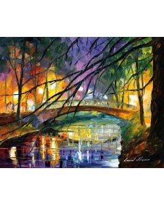 ENIGMATIC BRIDGE