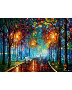MISTY MOOD NIGHT