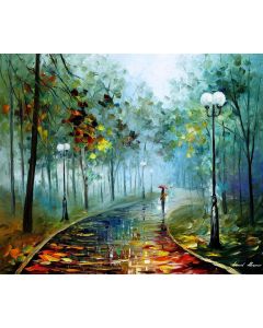THE FOG OF PASSION