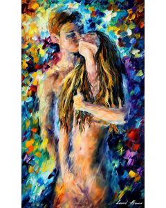MOMENT OF PASSION