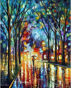 WINTER ALLEY