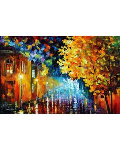 MAGIC RAIN