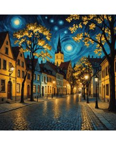 MAGIC STREET