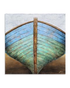 Boat Elegance Decadence