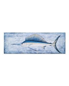 Blue Swordfish