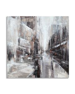 Cityscape Serenade