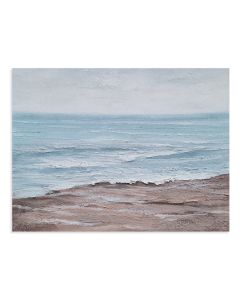 Seaside wave symphony