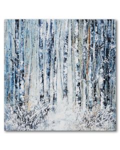 Whispers Among Birches