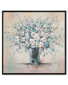 Impressionist Floral Reverie