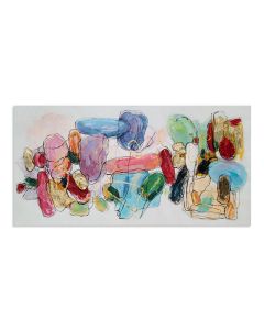 Abstract Apotheosis