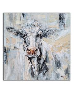 Bull in Repose