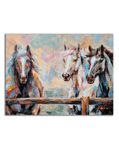 Equestrian ensemble
