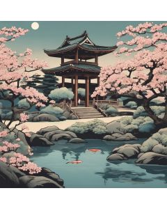 MEDITATIVE CALMNESS