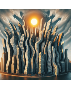 Melting City
