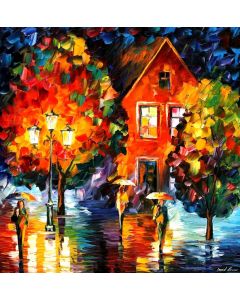 MIDNIGHT RAIN